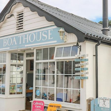 Dormer Villas Porthscatho Exterior foto