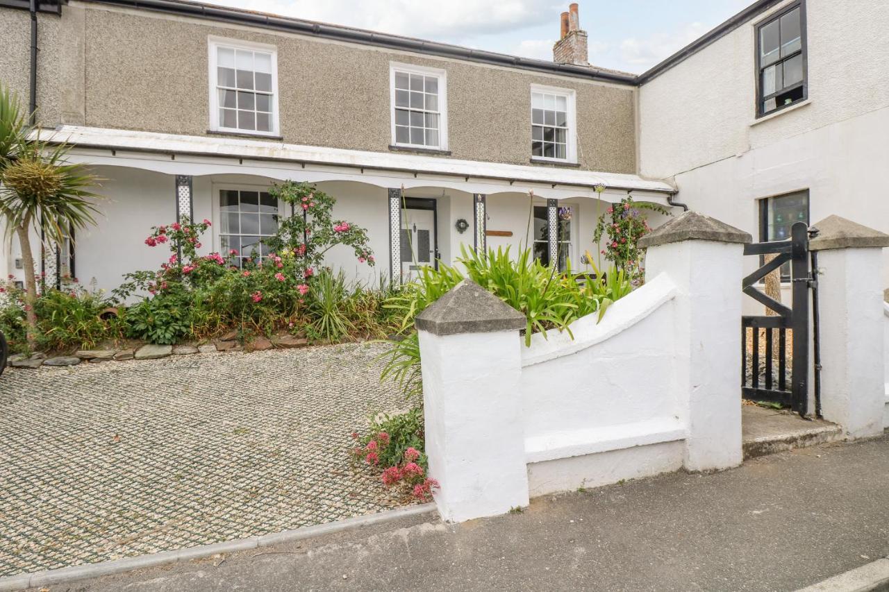 Dormer Villas Porthscatho Exterior foto
